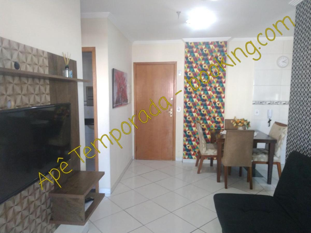 Ape Temporada Praia Grande Sp Completo Com Piscina, Churrasqueira, Estacionamento المظهر الخارجي الصورة