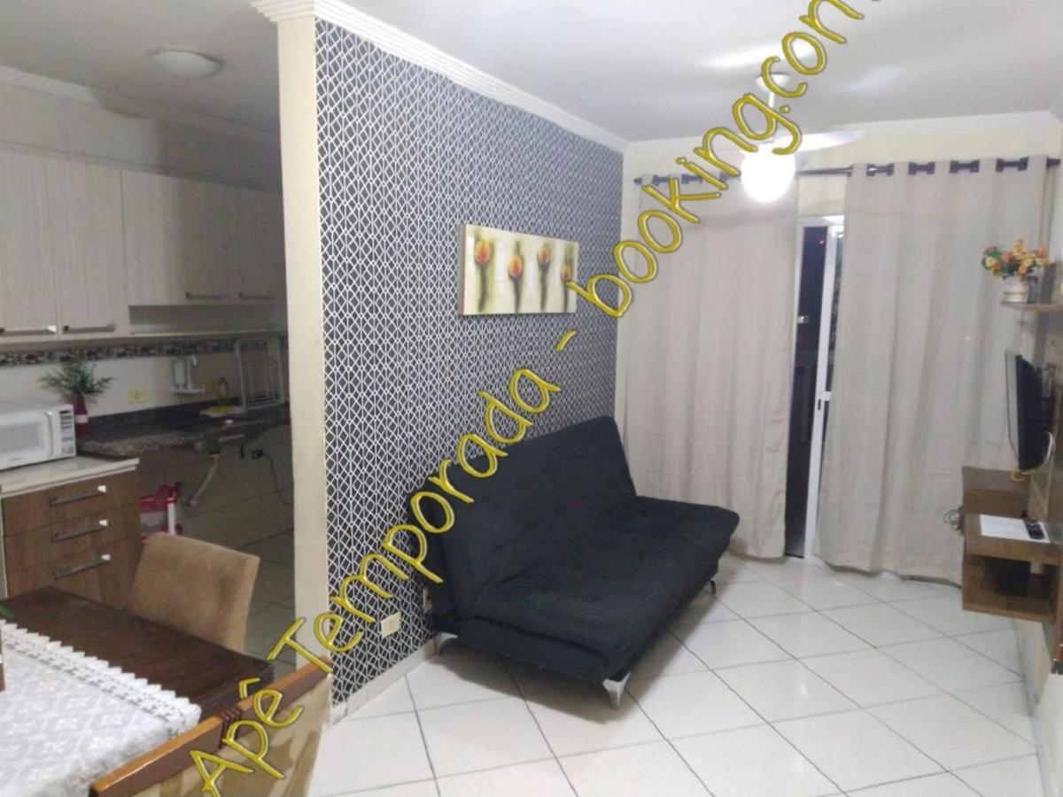 Ape Temporada Praia Grande Sp Completo Com Piscina, Churrasqueira, Estacionamento المظهر الخارجي الصورة